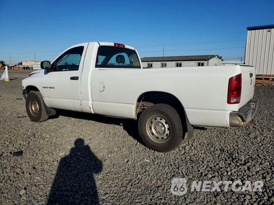 Drugie zdjęcie samochodu z przodu: 2005 DODGE RAM 1500 ST VIN:1D7HU16D35J580388 - miniatura