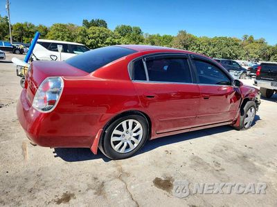 Trzecie zdjęcie samochodu z tyłu: 2005 NISSAN ALTIMA 2.5 VIN:1N4AL11D25N495711 - miniatura
