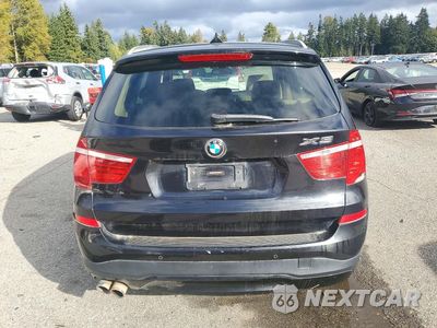Zdjęcie 6 z 13 samochodu: 2015 BMW X3 XDRIVE28I VIN:5UXWX9C57F0D59521 - miniatura