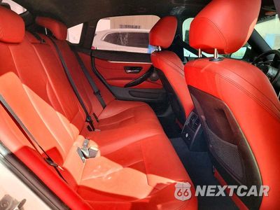 Zdjęcie 10 z 12 samochodu: 2018 BMW 430XI GRAN COUPE VIN:WBA4J3C53JBG91134 - miniatura