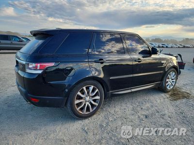 Trzecie zdjęcie samochodu z tyłu: 2015 LAND ROVER RANGE ROVER SPORT SC VIN:SALWR2TF0FA606115 - miniatura