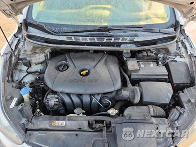 Zdjęcie 11 z 12 samochodu: 2016 HYUNDAI ELANTRA VALUE EDITION VIN:5NPDH4AE1GH669726 - miniatura