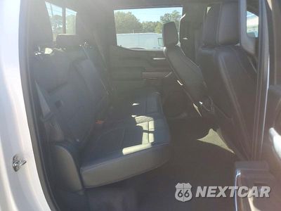 Zdjęcie 10 z 12 samochodu: 2021 CHEVROLET SILVERADO K1500 HIGH COUNTRY VIN:1GCUYHEL6MZ293111 - miniatura