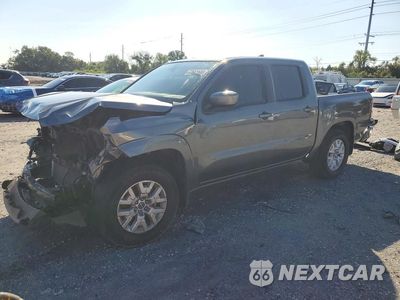 2023 NISSAN FRONTIER SV 1N6ED1EJ0PN625686 - główne zdjęcie licytacji z USA - miniatura