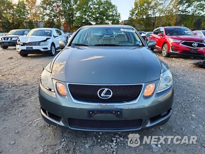Piąte zdjęcie samochodu w środku: 2006 LEXUS GS 300 VIN:JTHCH96S060008173 - miniatura