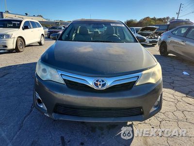 Piąte zdjęcie samochodu w środku: 2012 TOYOTA CAMRY HYBRID XLE VIN:4T1BD1FKXCU050697 - miniatura