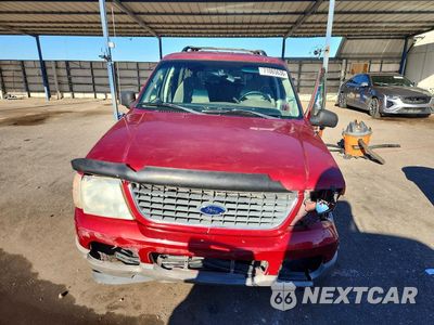 Piąte zdjęcie samochodu w środku: 2002 FORD EXPLORER XLT VIN:1FMZU73E42ZA60112 - miniatura