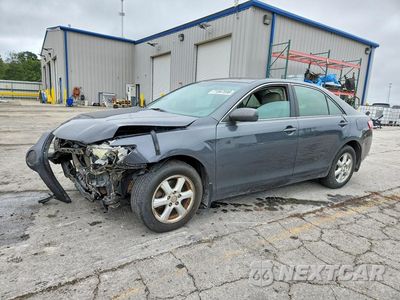 2007 TOYOTA CAMRY LE 4T1BE46K67U523239 - główne zdjęcie licytacji z USA - miniatura