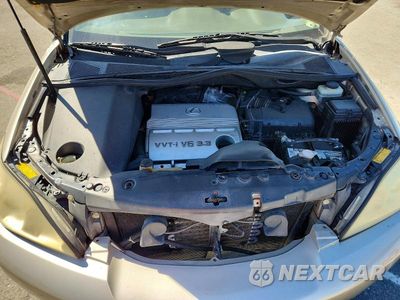 Zdjęcie 11 z 12 samochodu: 2004 LEXUS RX 330 VIN:JTJGA31U740029724 - miniatura