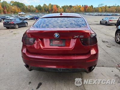 Zdjęcie 6 z 13 samochodu: 2009 BMW X6 XDRIVE35I VIN:5UXFG43509L224030 - miniatura