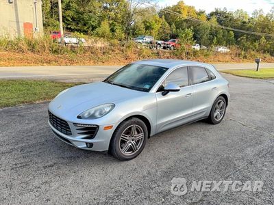 Drugie zdjęcie samochodu z przodu: 2015 PORSCHE MACAN S VIN:WP1AB2A5XFLB68576 - miniatura