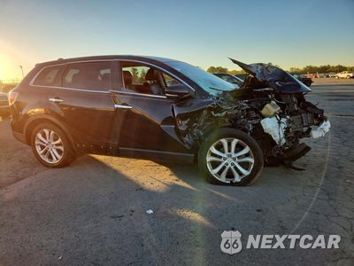 Czwarte zdjęcie samochodu z boku: 2011 MAZDA CX-9 VIN:JM3TB3DV3B0306084 - miniatura