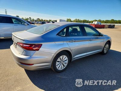 Trzecie zdjęcie samochodu z tyłu: 2020 VOLKSWAGEN JETTA S S VIN:3VWCB7BU8LM058310 - miniatura