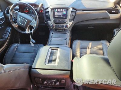 Zdjęcie 8 z 14 samochodu: 2018 GMC YUKON DENALI VIN:1GKS2CKJ5JR393179 - miniatura