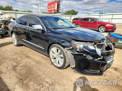 Czwarte zdjęcie samochodu z boku: 2015 CHEVROLET IMPALA LTZ VIN:2G1165S36F9146773 - miniatura