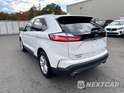 Drugie zdjęcie samochodu z przodu: 2020 FORD EDGE SEL VIN:2FMPK3J96LBA58345 - miniatura