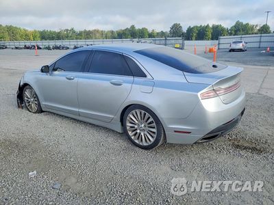 Drugie zdjęcie samochodu z przodu: 2015 LINCOLN MKZ VIN:3LN6L2G91FR619132 - miniatura