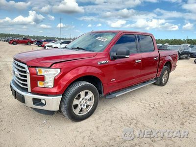2016 FORD F150 SUPERCREW 1FTEW1CP6GKF95048 - główne zdjęcie licytacji z USA - miniatura