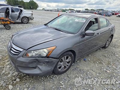 2012 HONDA ACCORD LXP 1HGCP2F4XCA153841 - główne zdjęcie licytacji z USA - miniatura