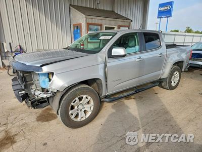 2015 CHEVROLET COLORADO LT 1GCGSBE30F1208311 - główne zdjęcie licytacji z USA - miniatura