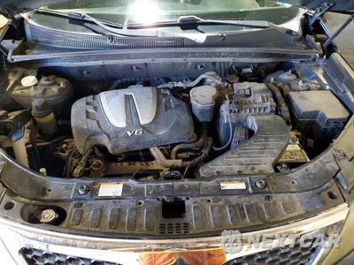Zdjęcie 12 z 13 samochodu: 2011 KIA SORENTO LX VIN:5XYKTDA29BG110128 - miniatura