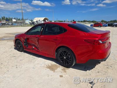 Drugie zdjęcie samochodu z przodu: 2026 TOYOTA CAMRY SE VIN:4T1DAACKXTU335261 - miniatura