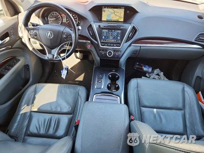 Zdjęcie 8 z 13 samochodu: 2016 ACURA MDX TECHNOLOGY VIN:5FRYD4H41GB044007 - miniatura