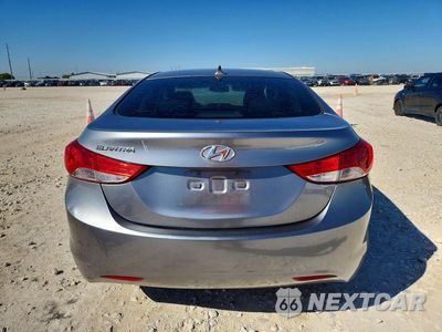 Zdjęcie 6 z 12 samochodu: 2012 HYUNDAI ELANTRA GLS VIN:KMHDH4AE8CU370956 - miniatura