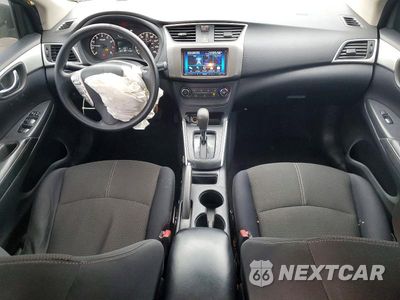 Zdjęcie 8 z 13 samochodu: 2016 NISSAN SENTRA S VIN:3N1AB7AP0GY249744 - miniatura