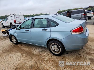 Drugie zdjęcie samochodu z przodu: 2009 FORD FOCUS SE VIN:1FAHP35N59W184355 - miniatura