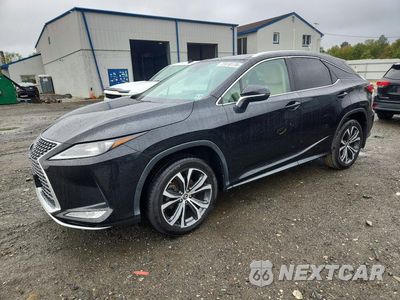 2022 LEXUS RX 350 2T2HZMDA8NC352349 - główne zdjęcie licytacji z USA - miniatura