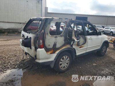 Trzecie zdjęcie samochodu z tyłu: 2005 HONDA CR-V SE VIN:JHLRD78995C061234 - miniatura