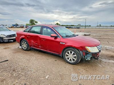 Czwarte zdjęcie samochodu z boku: 2009 FORD TAURUS SEL VIN:1FAHP24WX9G126191 - miniatura
