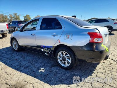 Drugie zdjęcie samochodu z przodu: 2012 TOYOTA YARIS FLEET VIN:JTDBT4K38C1417282 - miniatura