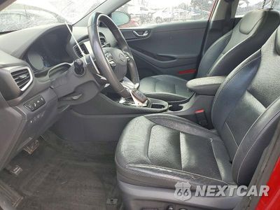 Zdjęcie 7 z 12 samochodu: 2019 HYUNDAI IONIQ LIMITED VIN:KMHC05LC8KU117638 - miniatura