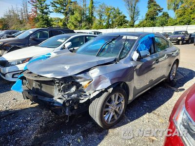 2009 NISSAN MAXIMA 3.5 S 1N4AA51E59C803770 - główne zdjęcie licytacji z USA - miniatura