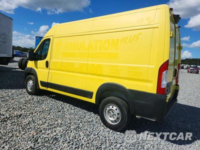 Drugie zdjęcie samochodu z przodu: 2020 RAM PROMASTER 1500 1500 HIGH VIN:3C6TRVBG8LE105267 - miniatura