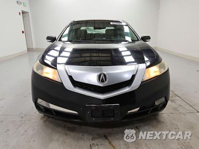 Piąte zdjęcie samochodu w środku: 2011 ACURA TL VIN:19UUA8F25BA008499 - miniatura