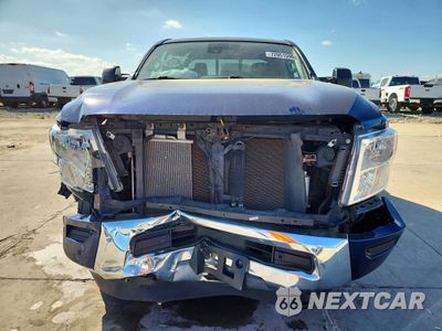 Piąte zdjęcie samochodu w środku: 2024 NISSAN TITAN XD SV VIN:1N6AA1FB5RN118106 - miniatura
