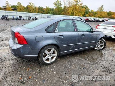 Trzecie zdjęcie samochodu z tyłu: 2008 VOLVO S40 2.4I VIN:YV1MS390382383975 - miniatura