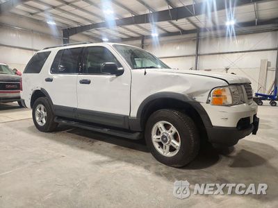 Czwarte zdjęcie samochodu z boku: 2003 FORD EXPLORER XLT VIN:1FMZU73K73ZB26207 - miniatura