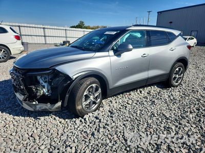 2023 CHEVROLET BLAZER 2LT 3GNKBHR48PS130903 - główne zdjęcie licytacji z USA - miniatura