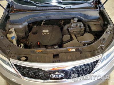Zdjęcie 12 z 13 samochodu: 2014 KIA SORENTO LX VIN:5XYKTCA60EG506224 - miniatura