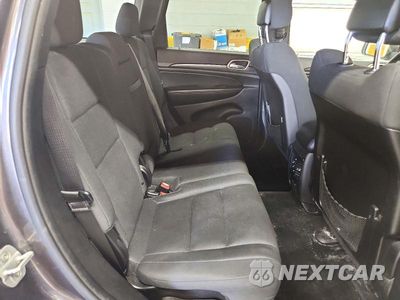 Zdjęcie 10 z 12 samochodu: 2014 JEEP GRAND CHEROKEE LAREDO VIN:1C4RJFAG8EC177789 - miniatura