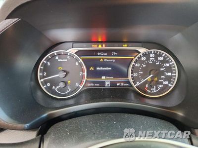 Zdjęcie 9 z 12 samochodu: 2025 NISSAN SENTRA SV VIN:3N1AB8CV9SY212587 - miniatura