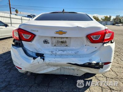 Zdjęcie 6 z 12 samochodu: 2018 CHEVROLET CRUZE LS VIN:1G1BC5SMXJ7243247 - miniatura