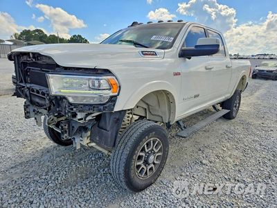 2019 RAM 2500 LONGHORN 3C6UR5GJ1KG685375 - główne zdjęcie licytacji z USA - miniatura