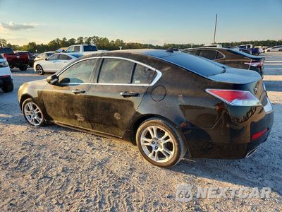 Drugie zdjęcie samochodu z przodu: 2009 ACURA TL VIN:19UUA86269A002866 - miniatura