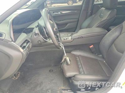 Zdjęcie 7 z 12 samochodu: 2025 CADILLAC CT5 SPORT VIN:1G6DP5RK9S0122196 - miniatura