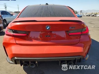 Zdjęcie 6 z 12 samochodu: 2027 BMW M3 COMPETITION VIN:WBS23HJ04VFX18631 - miniatura